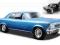 Chevrolet Chevelle SS 396 1966 MAISTO 1:24 31960