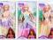 LALKA BARBIE z diamentowego zamku, wys. 29cm