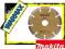 MAKITA Tarcza tnąca 125mm diamentowa A-84115