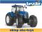 Bruder 03020 Traktor New Holland TG285