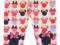 GEORGE sample legginsy Myszka Minnie NOWE 3-4 104