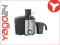 Łucznik JC-1005S Sokowirówka 500W na całe owoce