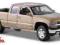 Chevrolet Silverado MAISTO SE model 1:24  31941