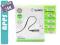 BELKIN KABEL AUX STEREO WSZYSTKIE MODELE IPHONE GW