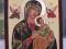 IKONA -MATKA BOSKA - ORYGINAŁ/PISANA/