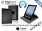 CZARNE ETUI OBRACANE OBROTOWE iPad mini 2 - RETINA