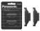 PANASONIC WES9850 -NIERDZEWNE OSTRZA DO GOLAREK x2