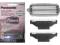 ZESTAW PANASONIC WES9839 OSTRZA + FOLIA DO GOLAREK