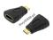 ADAPTER HDMI MINI HDMI GOLD +++++++++