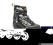 Nowe rolki Rollerblade Zetrablade r. 40 25,5 cm