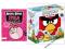 Angry Birds Stella Mój pamiętniczek+Action Game