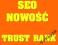 PR8-PR10 Linki Trust Rank POZYCJONOWANIE w Google