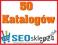 Ręczne Katalogowanie 100 LINKÓW POZYCJONOWANIE SEO