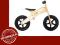 Kinderkraft Rowerek Biegowy Runner Wood Drewniany