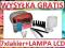 ZESTAW cyfrowy HYBRYDOWY 7x lakier + lampa 36w LCD