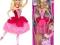 Mattel Barbie LALKA PRIMABALERINA BALLERINA Y6589