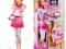 Mattel Barbie KUCHARKA CUKIERNIK X9078