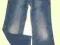 Spodnie Jeans YI LI FAO r. 116-122/6-7 lat