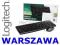 LOGITECH MK120 ZESTAW KLAWIATURA MYSZ GWAR 3 LATA