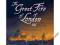 The Great Fire of London 1666 ._