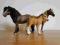 Schleich konie kuce rasy Kuce Dartmoor