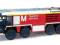HERPA Ziegler Z 8 Airfield Fire Truck 1/87