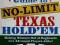 The Illustrated Guide to No-Limit Texas Hold'em