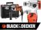 WIERTARKA UDAROWA 910W KR911K BLACK&amp;DECKER