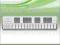 KORG nanoKEY 2 kontroler USB-MIDI DAW