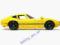 TOYOTA 2000 GT YELLOW HOT WHEELS JDM WARSAW