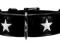 Obroża Hunter Magic Star Skórzana 35-39,5 cm