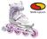 ROLKI SMJ SPORT AIRLINE RX23 Lady 80mm ABEC-7  37