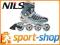 ROLKI NILS NA 1824S FITNESS LINE 42 KAUCZUK ABEC7