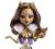 MONSTER HIGH - Upiorki Żyją - Clawdeen Wolf (film)