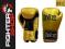 RĘKAWICE ZŁOTE BOKSERSKIE RODNEY 12 OZ BENLEE K-ÓW