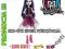 MONSTER HIGH - UPIORKI ŻYJĄ - SPECTRA ŚWIECI Y0423