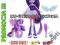 MLP EQUESTRIA GIRLS TWILIGHT z kucykiem A5102