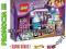 KLOCKI LEGO FRIENDS 41004 SCENA DO PRÓB +GRATIS !