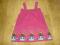 Kids Kolorowa Tunika  ---  122
