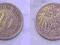 10 PFENNIG 1905 A  CESARSTWO NIEMIECKIE