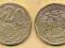 Afryka Południowa 20 Cents - 1999r ... Monety