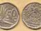 Afryka Południowa 50 Cents - 1994r ... Monety