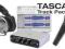 INTERFEJS USB TASCAM US-100 Track pack x1