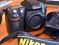 Nikon D80 body