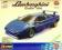 LAMBORGHINI DIABLO 1990  1:24 BBURAGO KIT