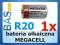 Bateria  alkaiczna MEGACEL _ LR20 _ R20 _ D