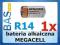 Bateria  alkaiczna MEGACEL _ LR14 _ R14 _ C