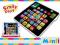 Smily * PAD TABLET Dotykowy UCZY PISAĆ Mówi PL-ANG