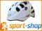 KASK ROWEROWY MARCEL WHITE AXER S 48-52cm ROLKI
