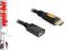 PRZEDŁUŻACZ HDMI A-A M F V1.4 HIGH SPEED ETHERET